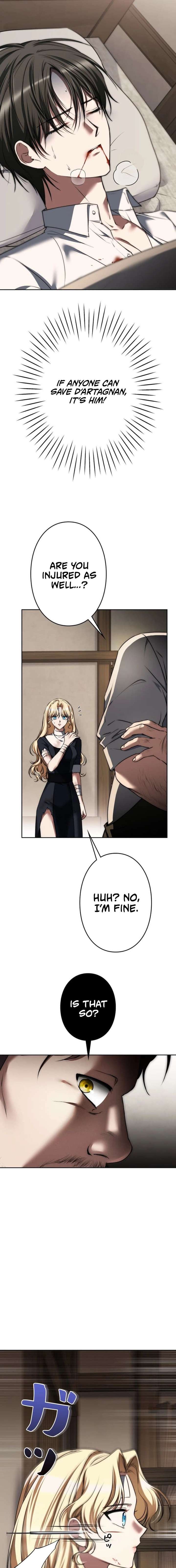 Milady: memoirs of a villainess Chapter 7 page 15