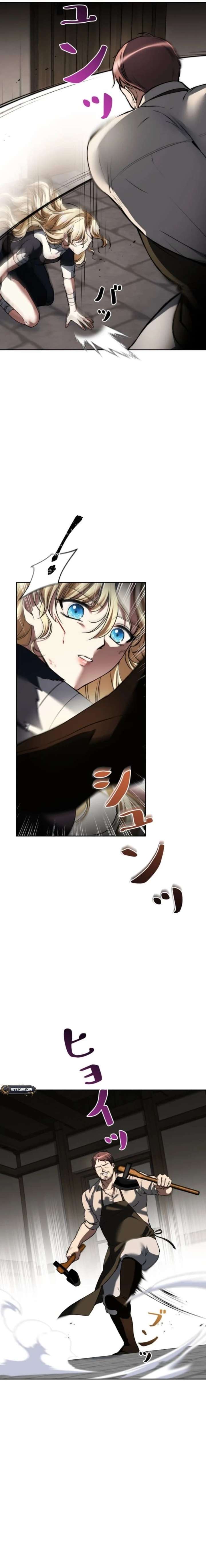 Milady: memoirs of a villainess Chapter 8 page 3