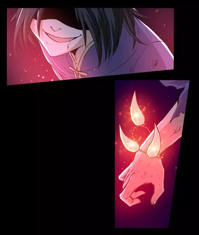 Millenniums of Warring States Chapter 1 page 1