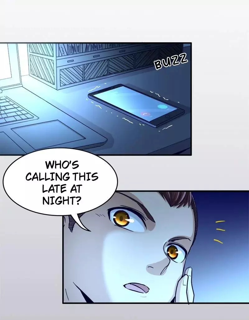 Millenniums of Warring States Chapter 1 page 8