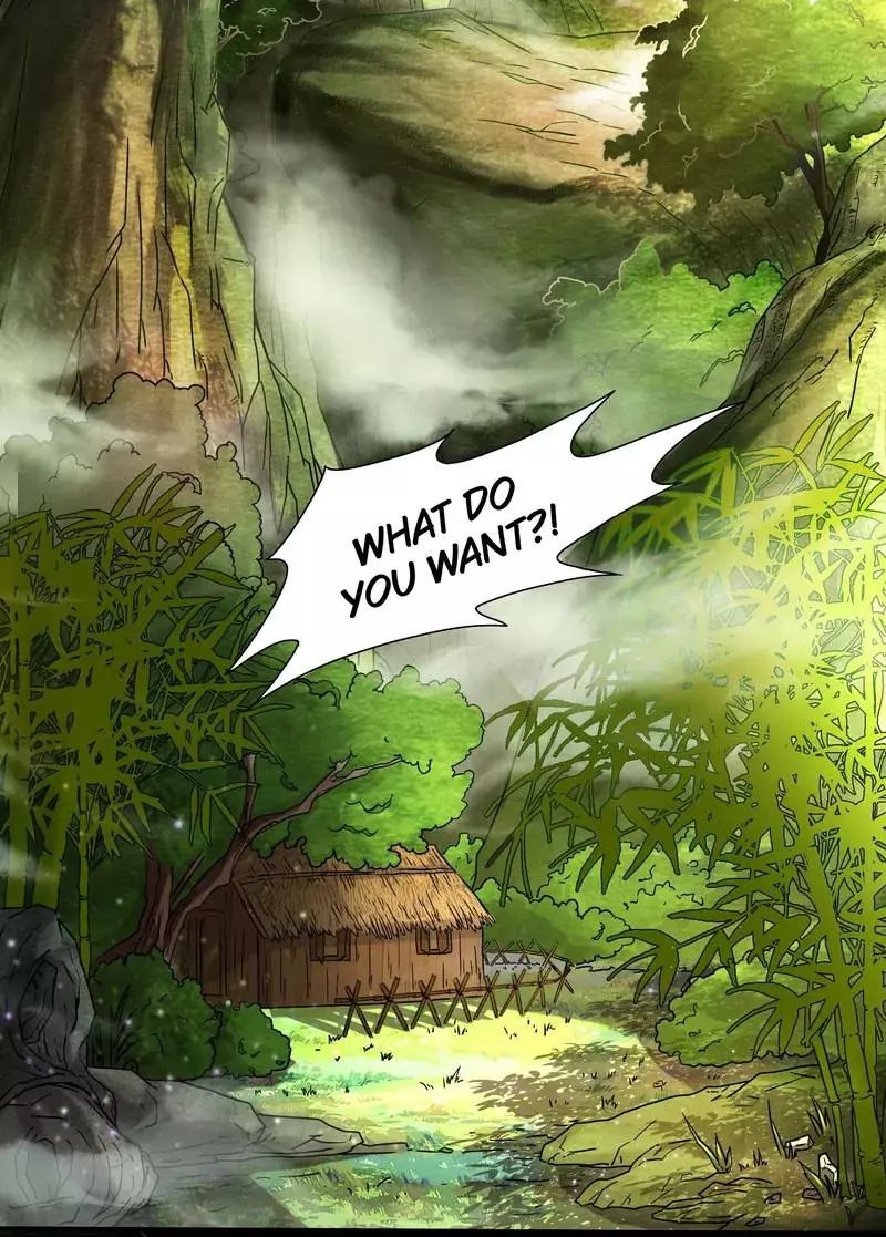 Millenniums of Warring States Chapter 1 page 16