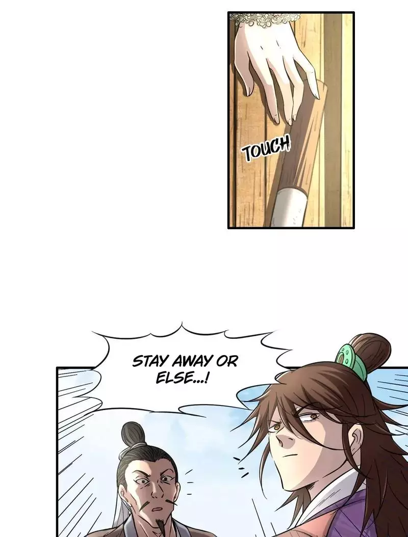 Millenniums of Warring States Chapter 1 page 21