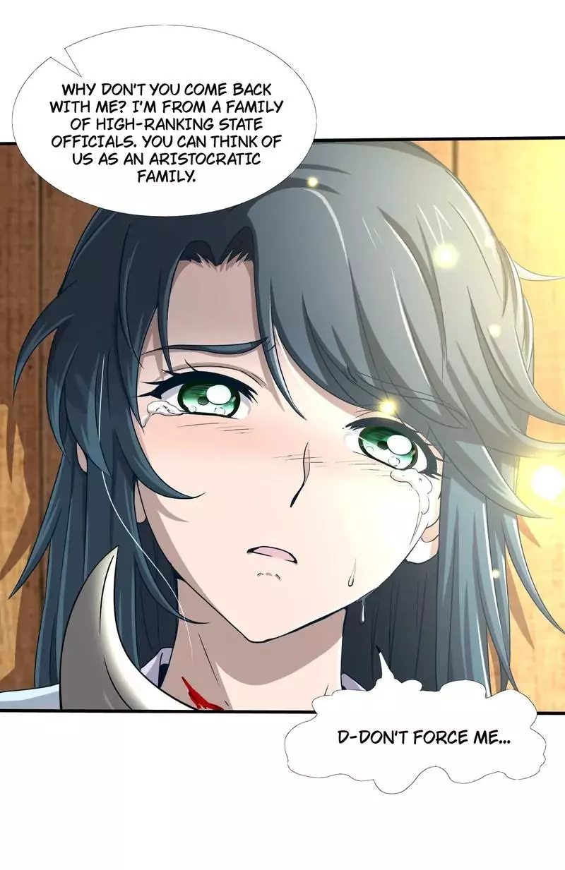 Millenniums of Warring States Chapter 1 page 26