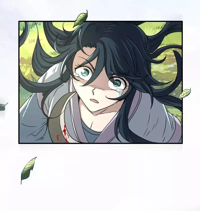 Millenniums of Warring States Chapter 1 page 28