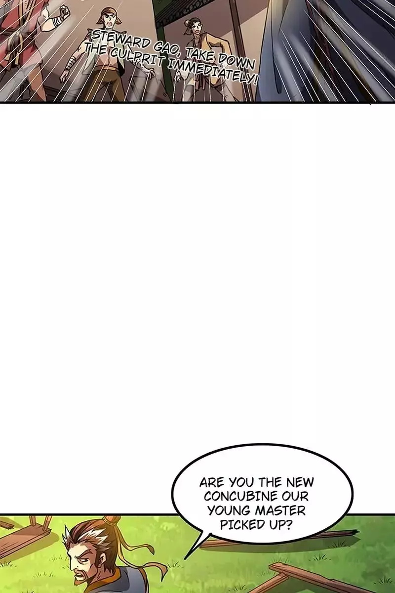 Millenniums of Warring States Chapter 10 page 3