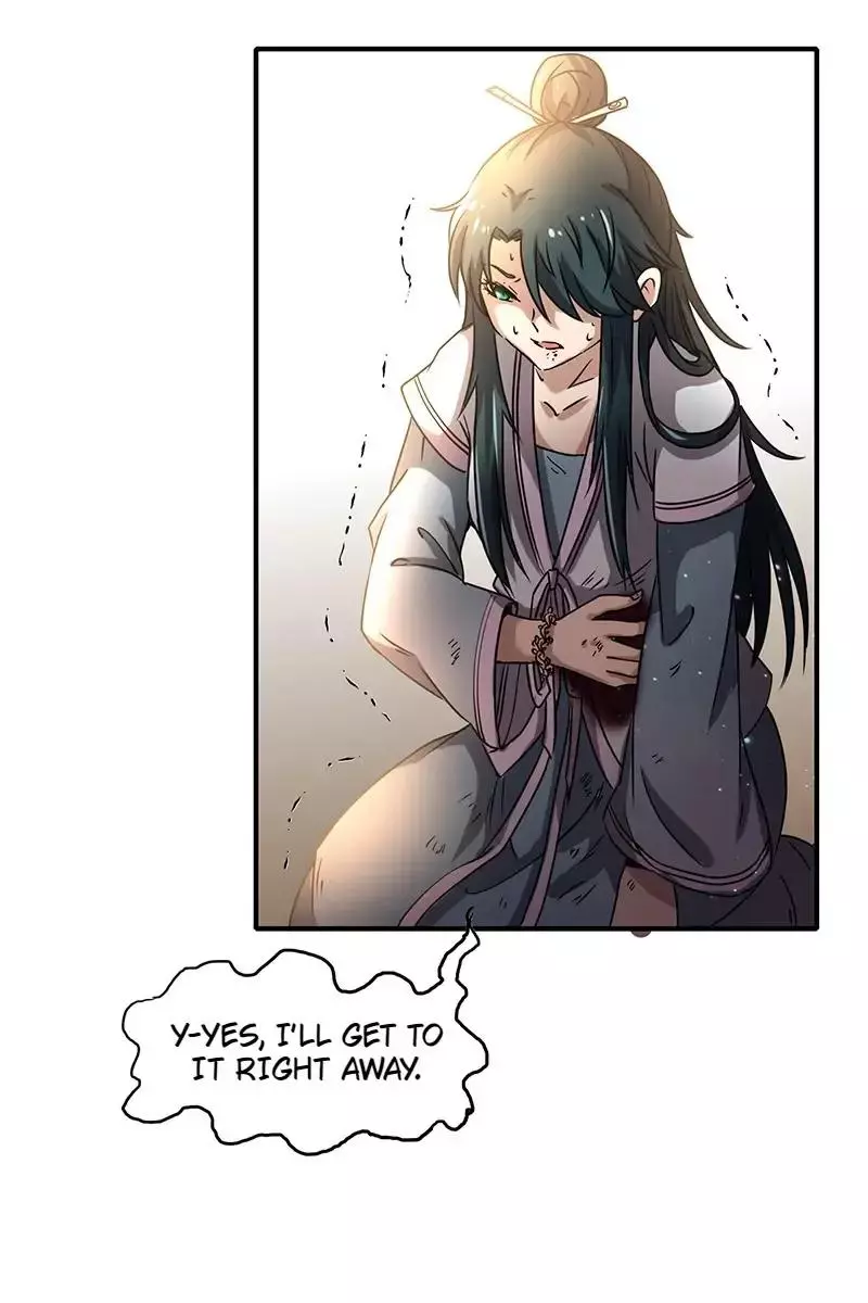Millenniums of Warring States Chapter 10 page 5