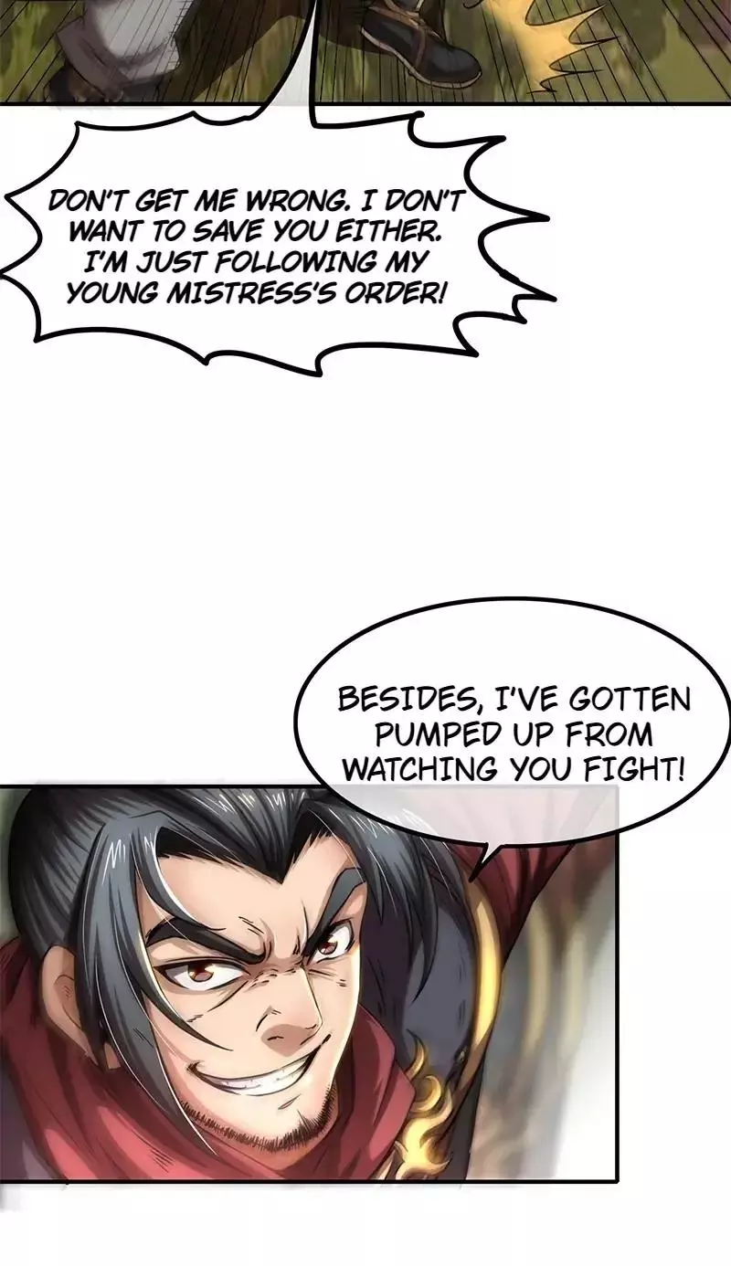 Millenniums of Warring States Chapter 10 page 14