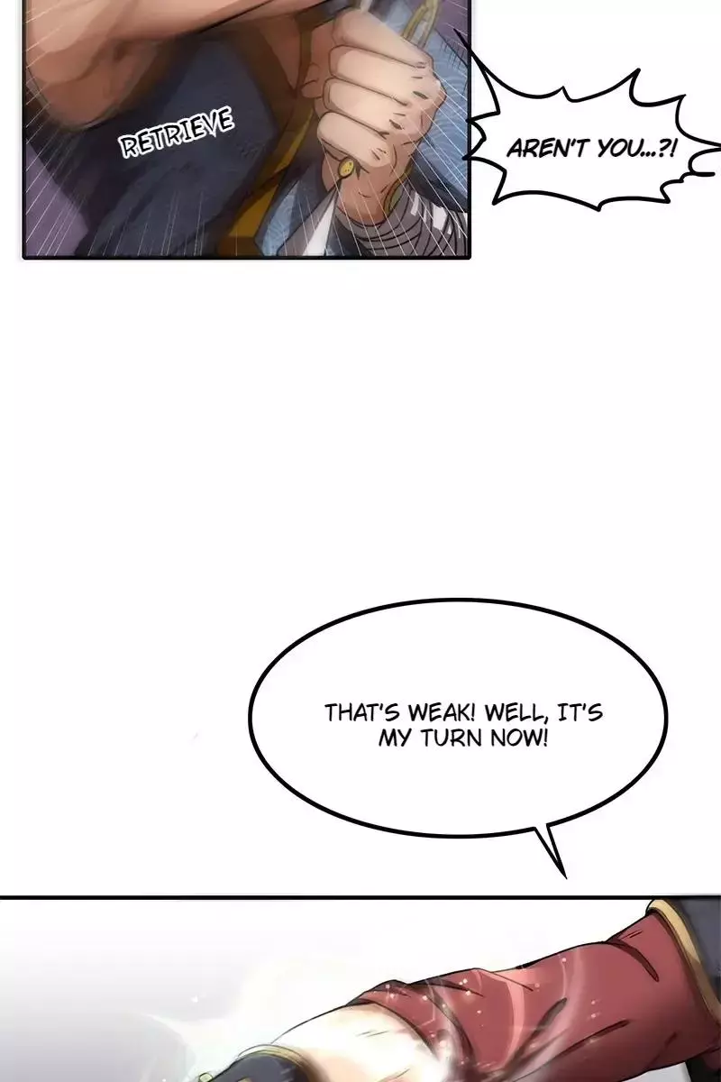 Millenniums of Warring States Chapter 10 page 16