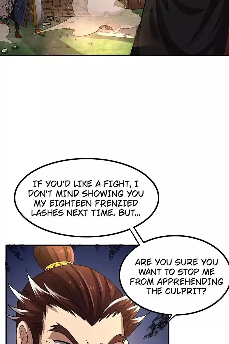 Millenniums of Warring States Chapter 10 page 27