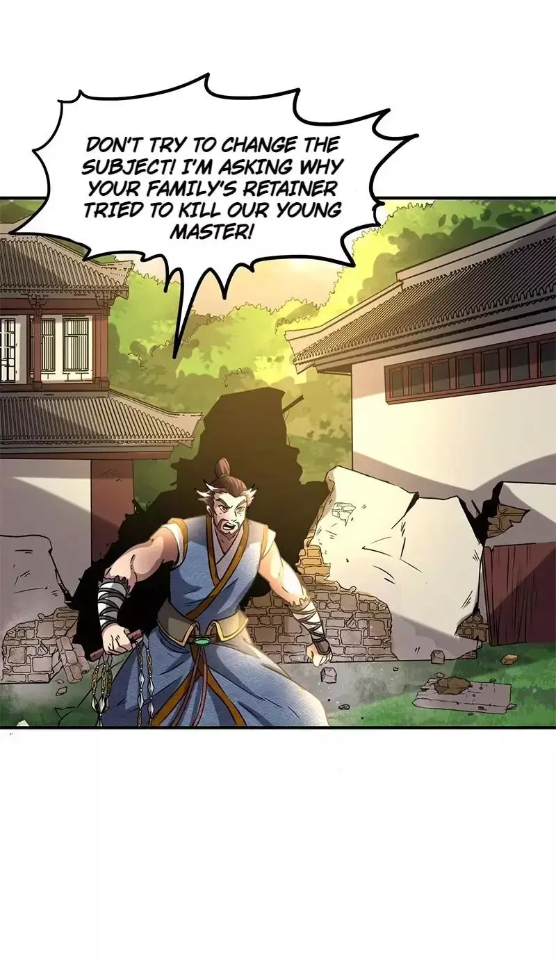 Millenniums of Warring States Chapter 10 page 31