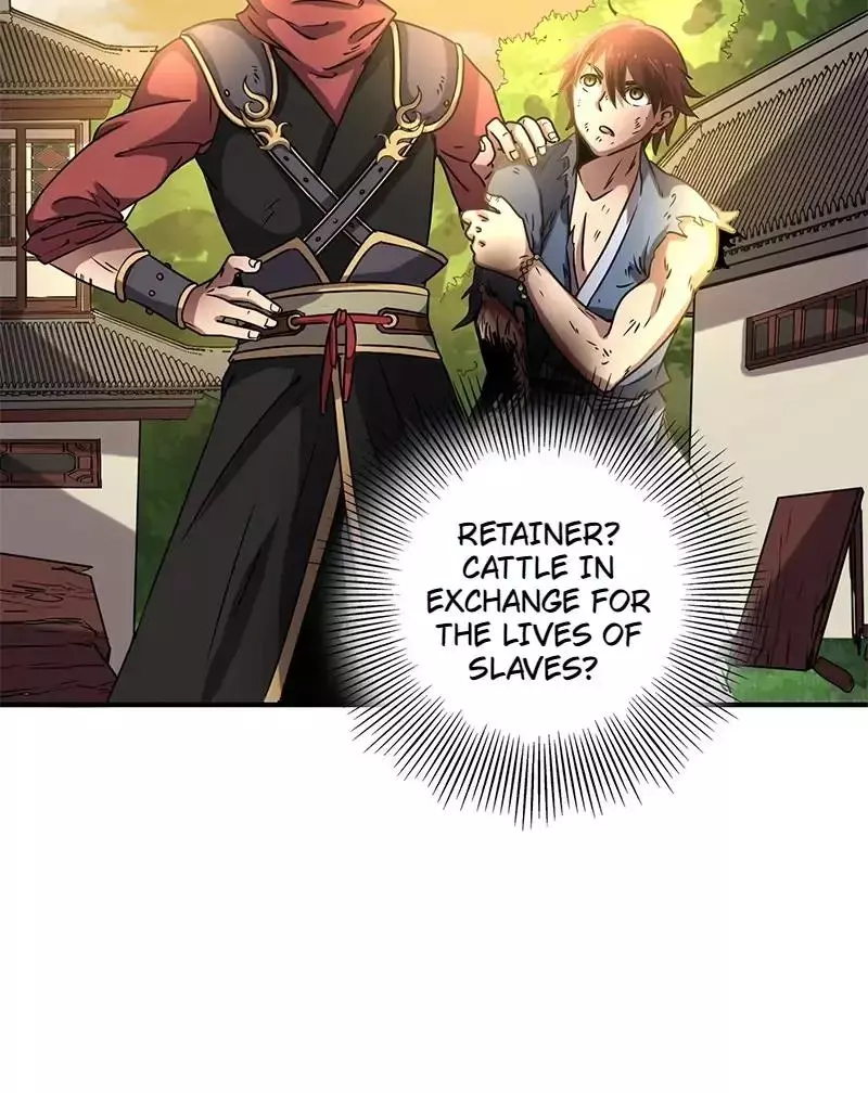 Millenniums of Warring States Chapter 10 page 30