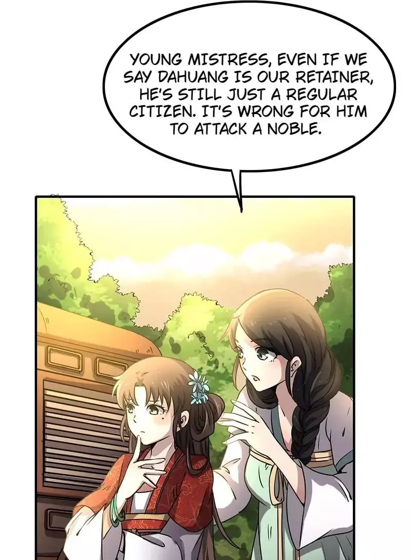 Millenniums of Warring States Chapter 10 page 32