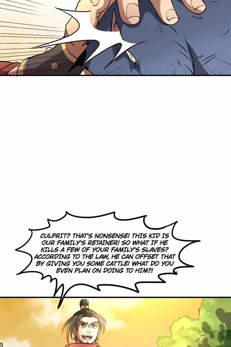 Millenniums of Warring States Chapter 10 page 29