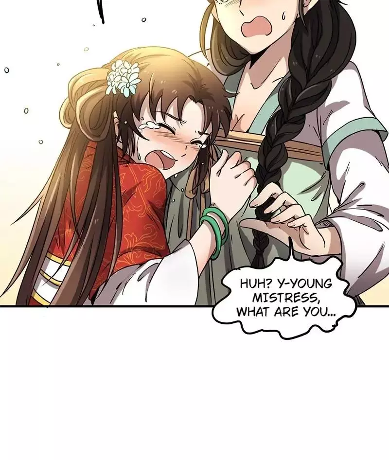 Millenniums of Warring States Chapter 10 page 37