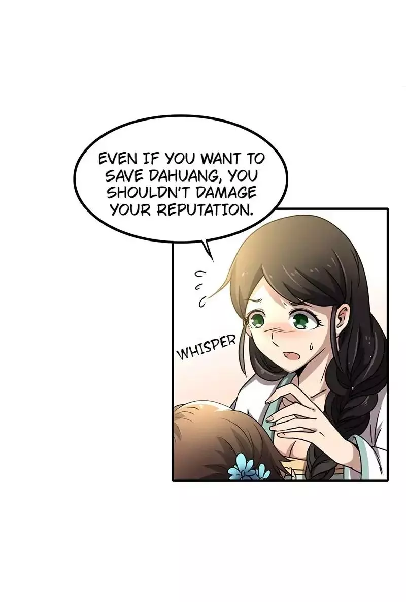 Millenniums of Warring States Chapter 10 page 38