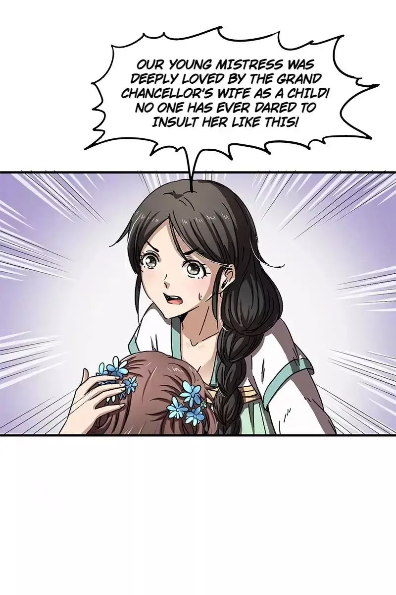 Millenniums of Warring States Chapter 10 page 43
