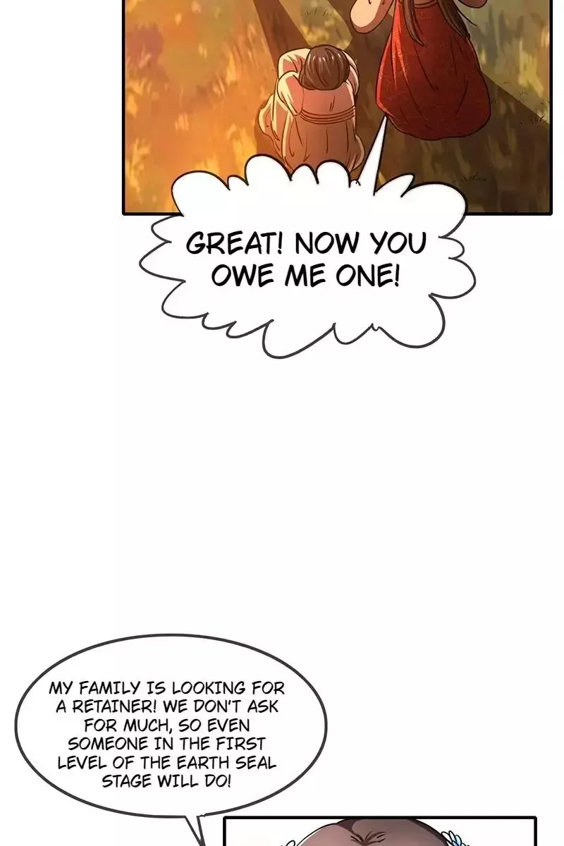 Millenniums of Warring States Chapter 10 page 54