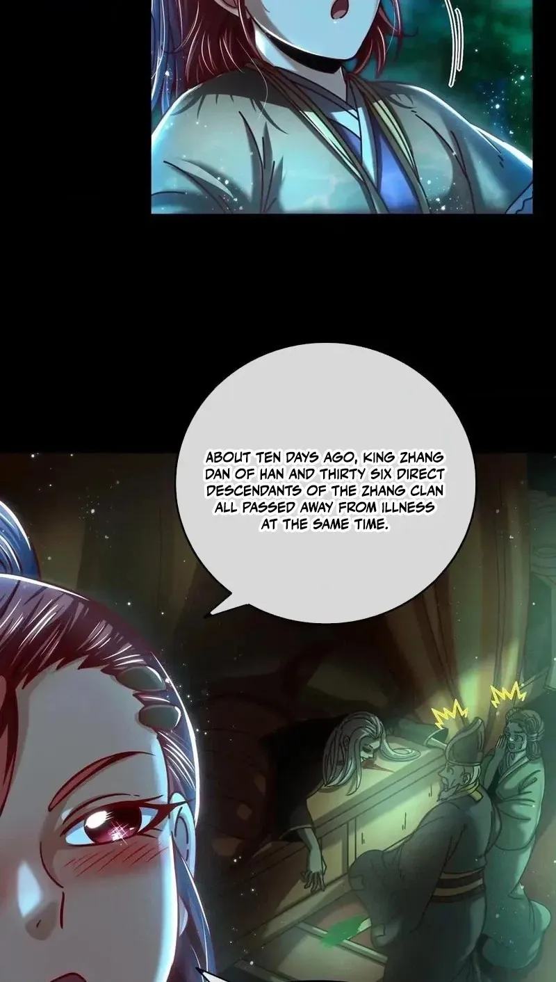 Millenniums of Warring States Chapter 100 page 10