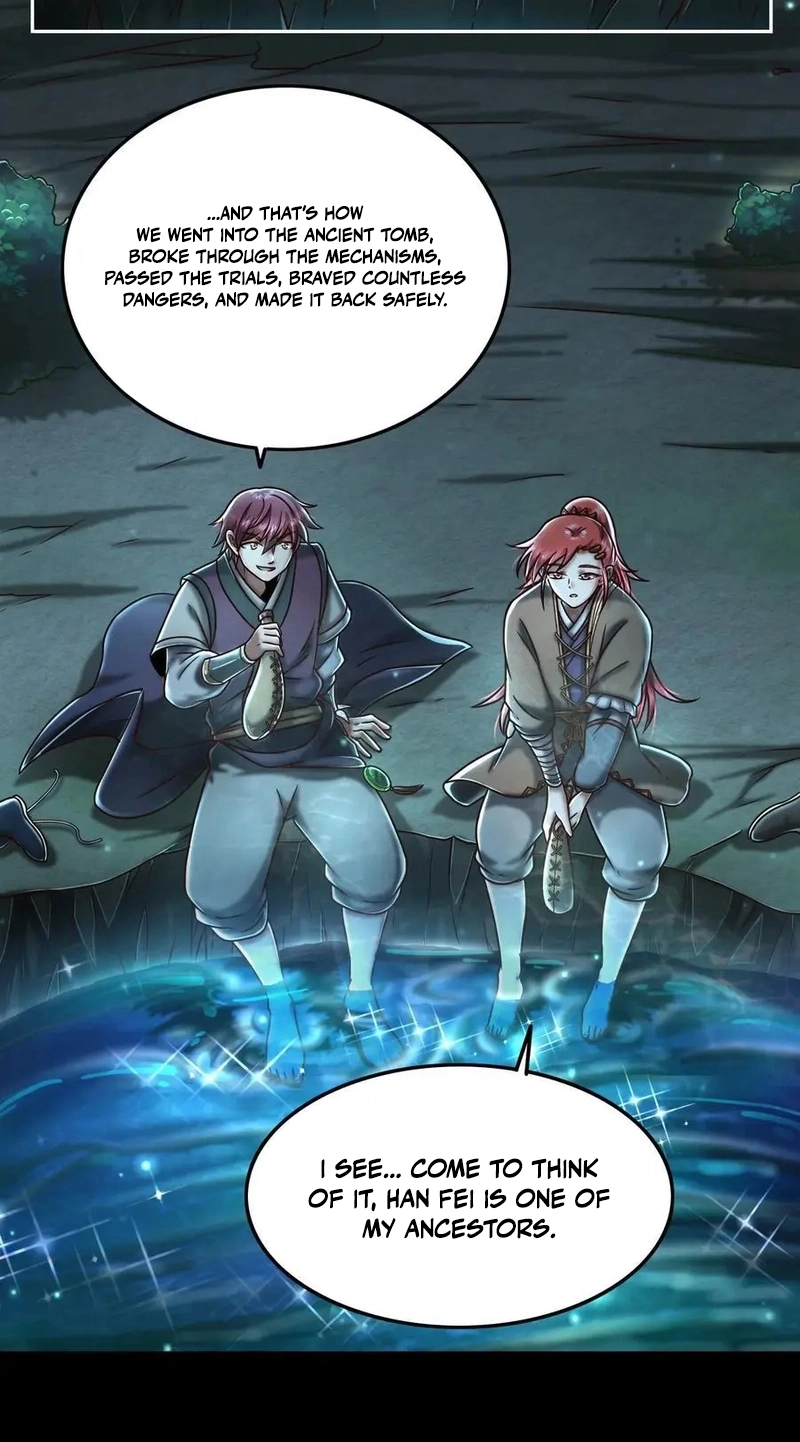 Millenniums of Warring States Chapter 100 page 6