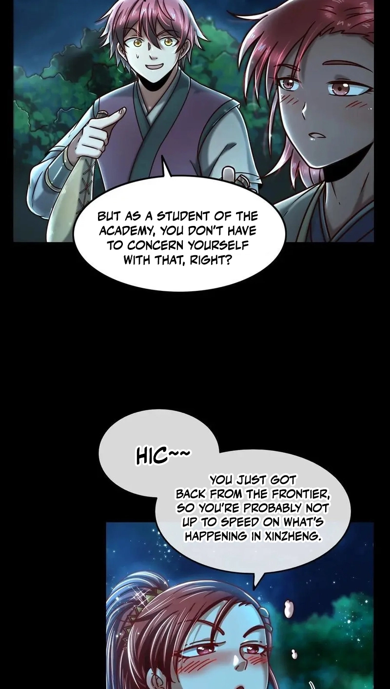 Millenniums of Warring States Chapter 100 page 9