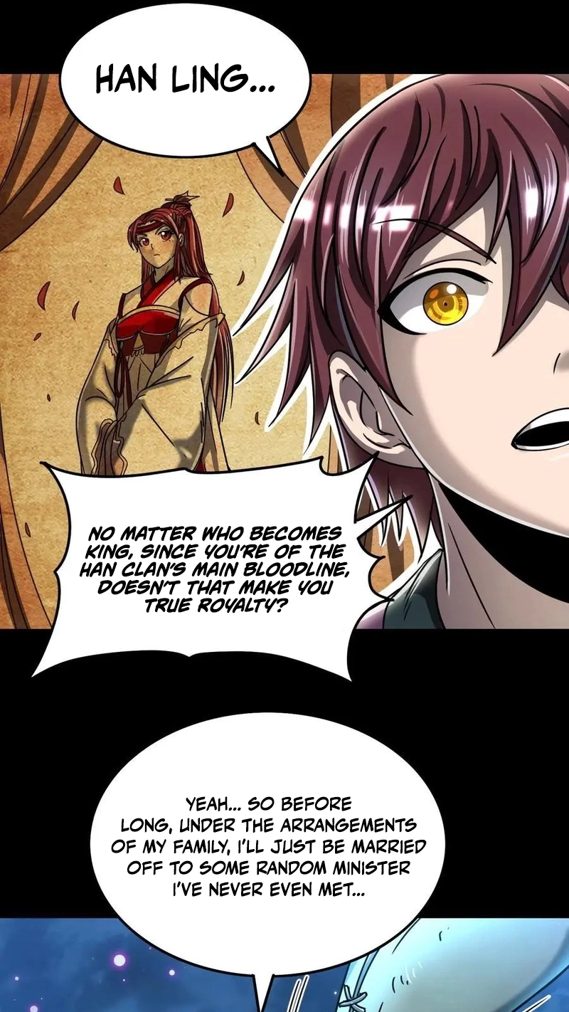 Millenniums of Warring States Chapter 100 page 13