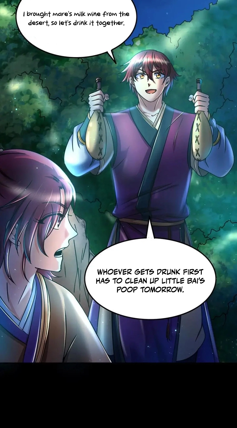 Millenniums of Warring States Chapter 100 page 4