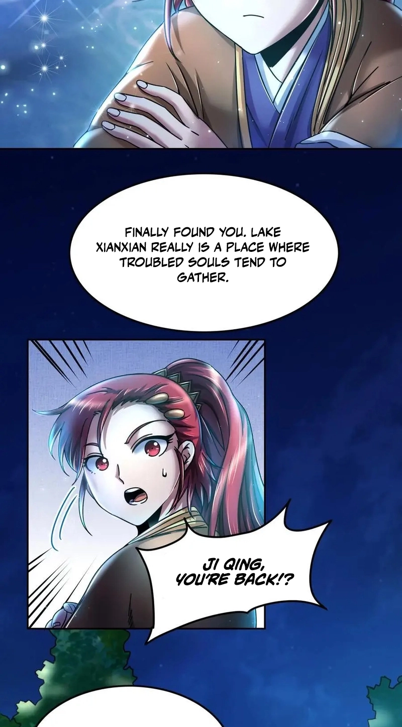 Millenniums of Warring States Chapter 100 page 3
