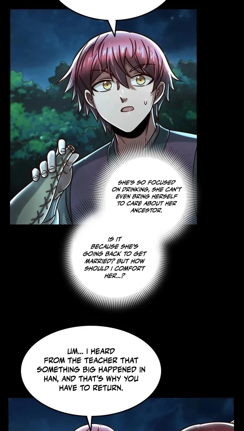 Millenniums of Warring States Chapter 100 page 8