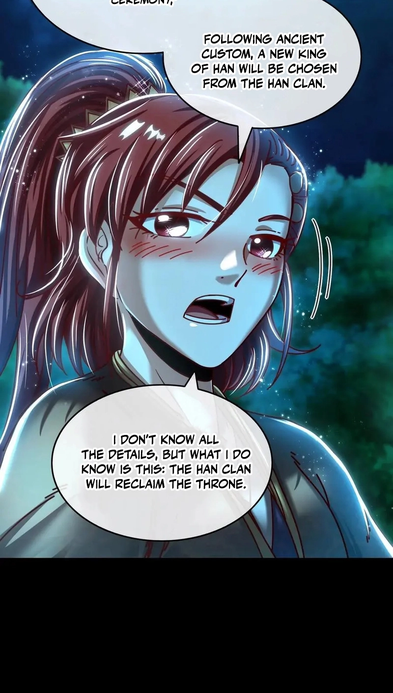 Millenniums of Warring States Chapter 100 page 12