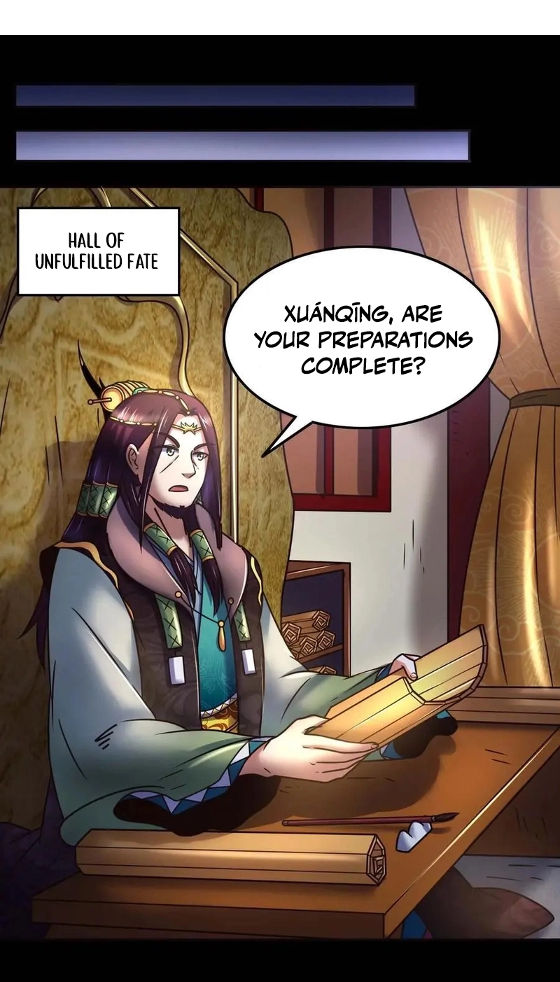 Millenniums of Warring States Chapter 100 page 32