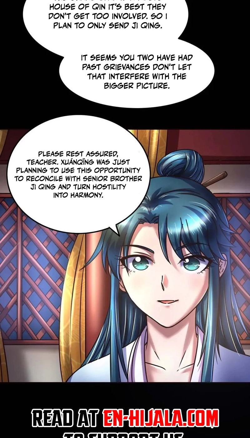 Millenniums of Warring States Chapter 100 page 35