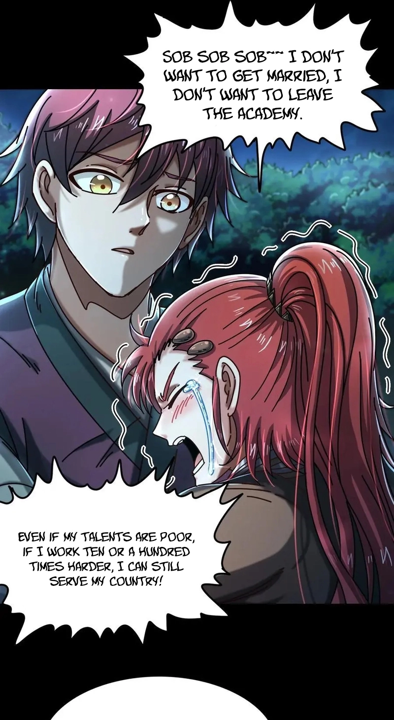 Millenniums of Warring States Chapter 100 page 24