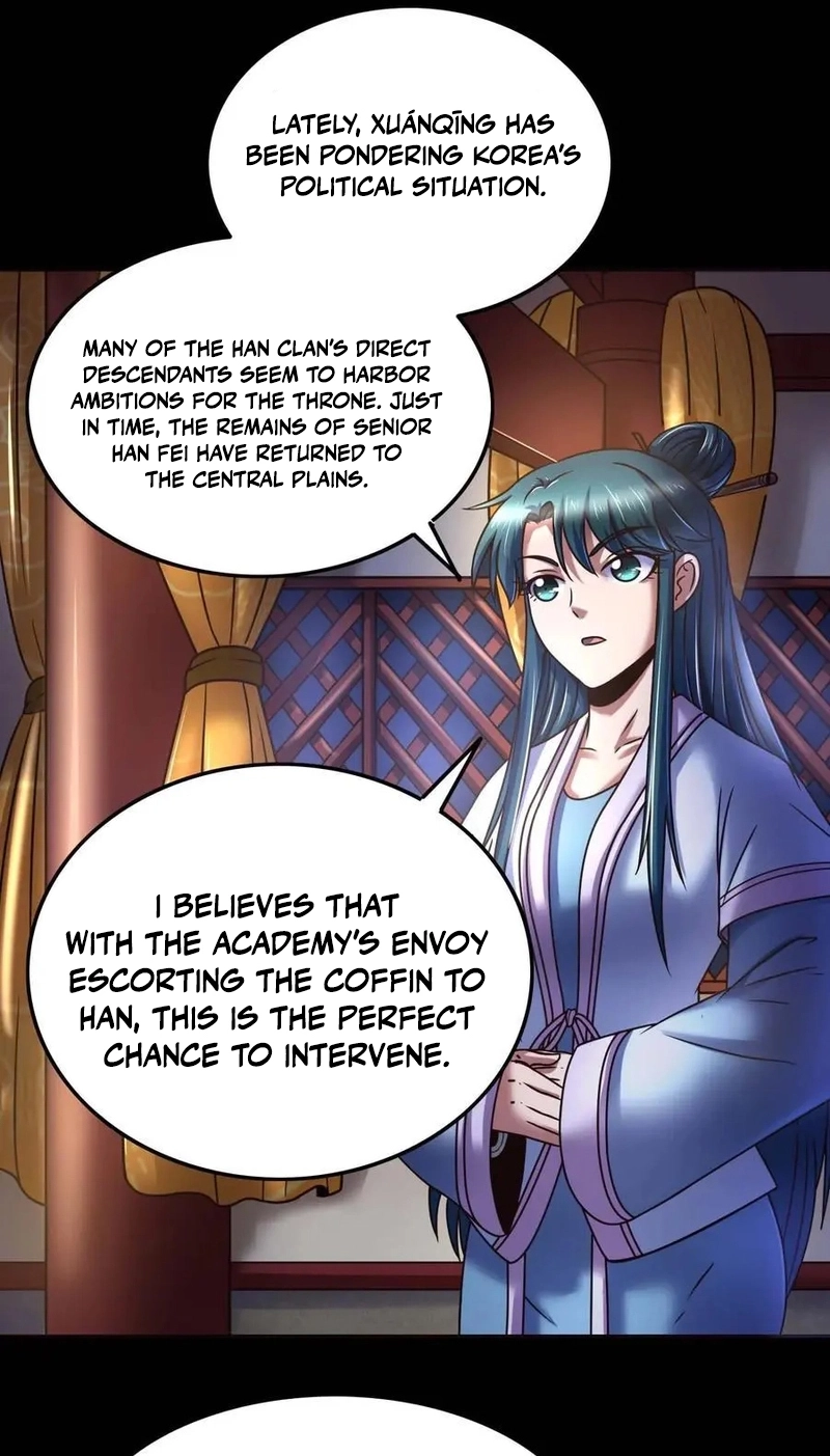 Millenniums of Warring States Chapter 100 page 33