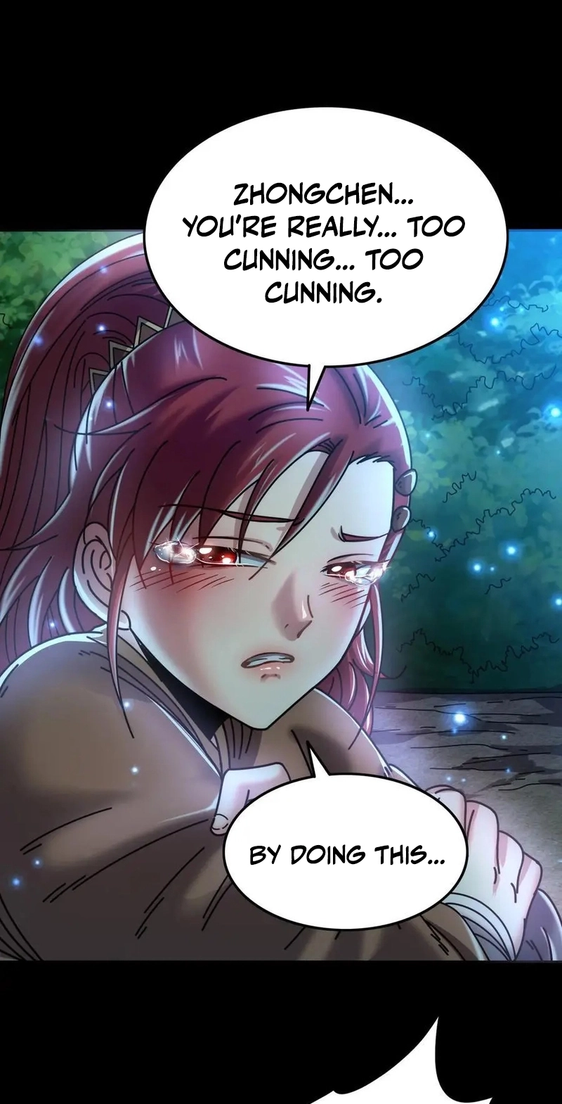 Millenniums of Warring States Chapter 100 page 22