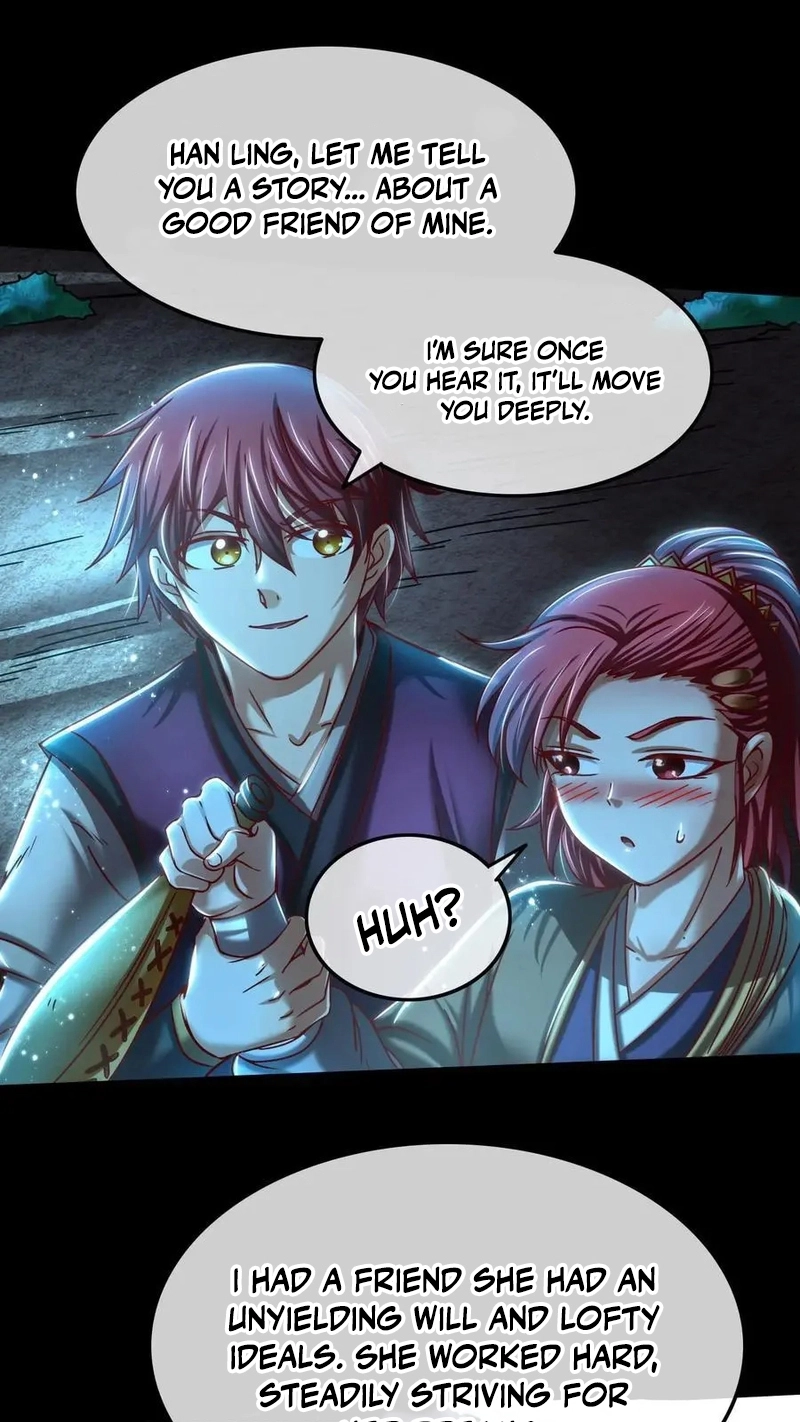 Millenniums of Warring States Chapter 100 page 17