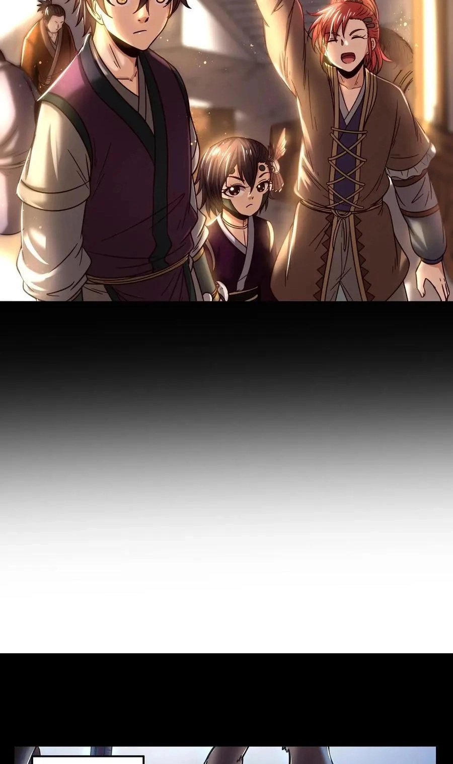 Millenniums of Warring States Chapter 101 page 18