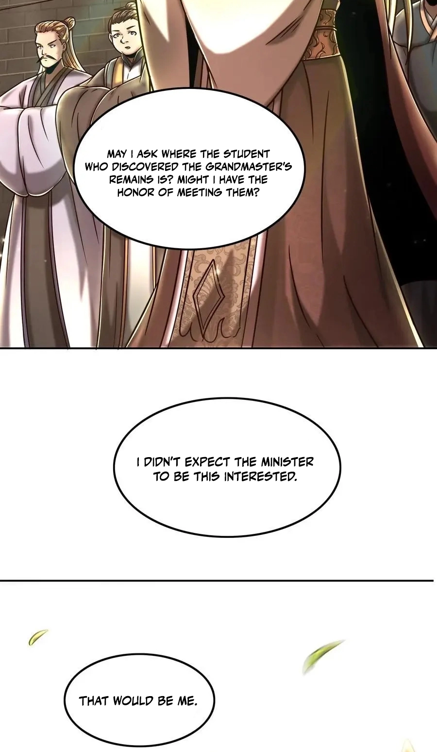 Millenniums of Warring States Chapter 101 page 34