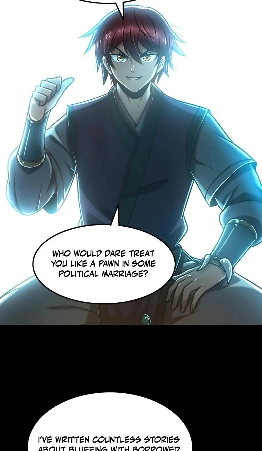 Millenniums of Warring States Chapter 101 page 31
