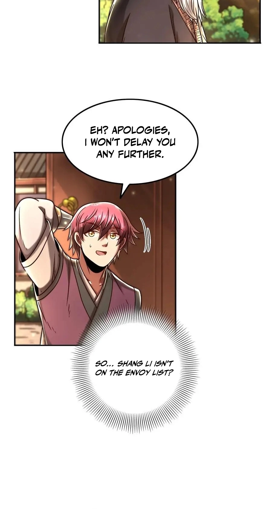 Millenniums of Warring States Chapter 101 page 5