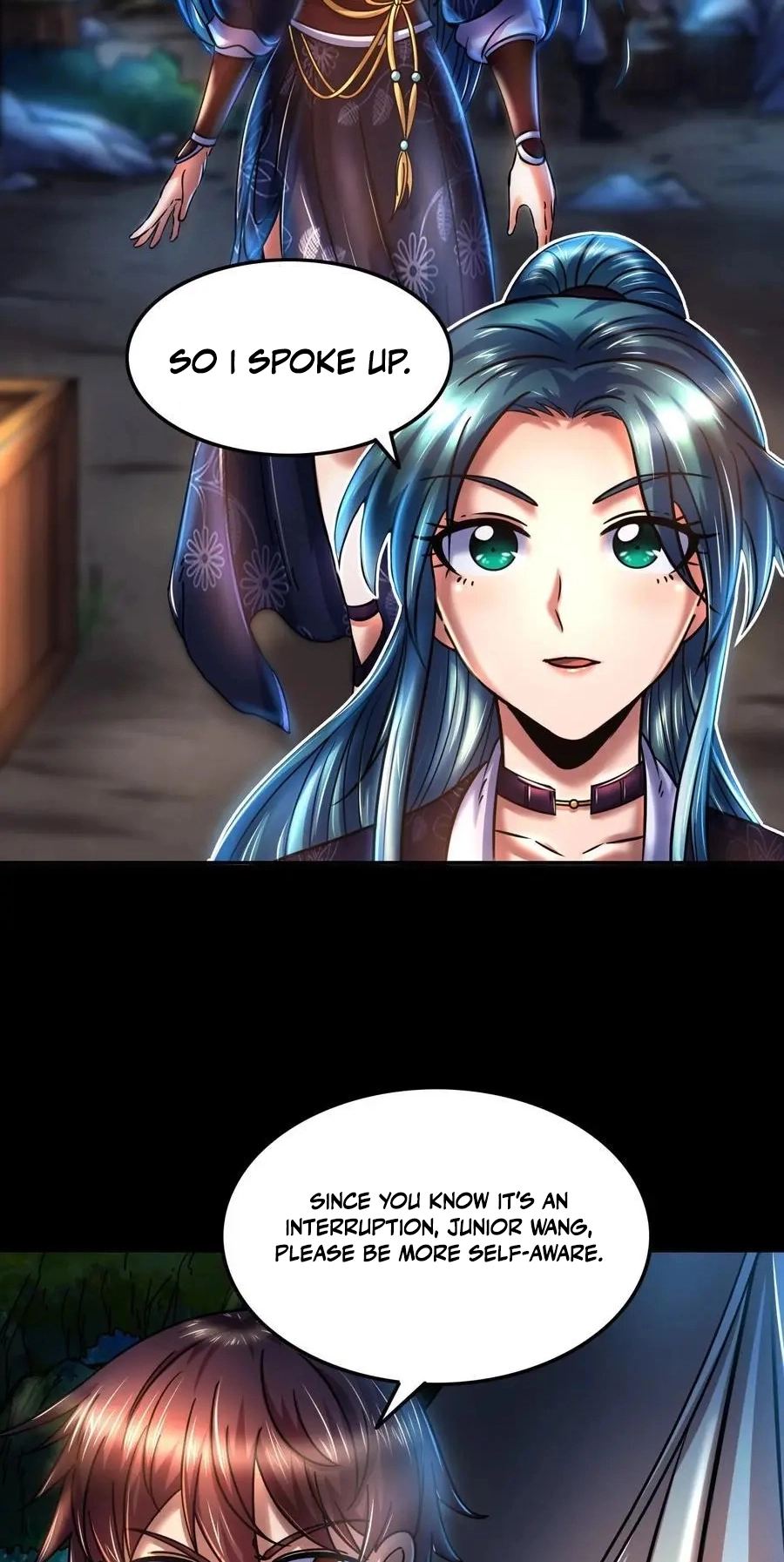 Millenniums of Warring States Chapter 101 page 22