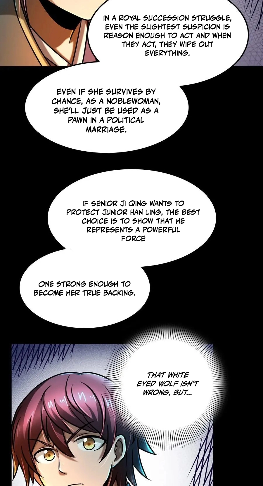 Millenniums of Warring States Chapter 101 page 27