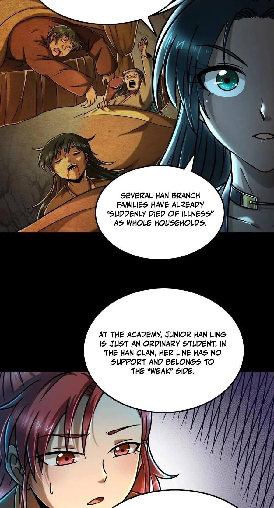 Millenniums of Warring States Chapter 101 page 26