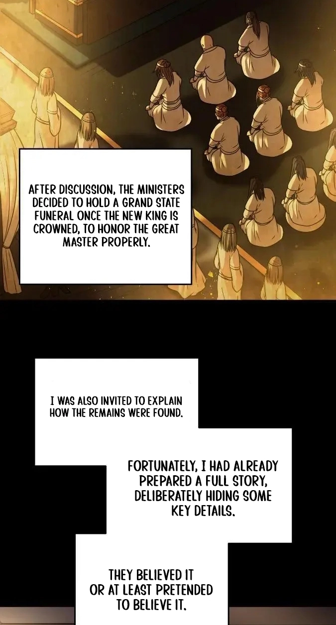 Millenniums of Warring States Chapter 102 page 3