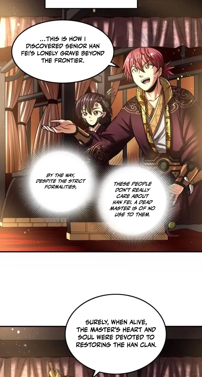 Millenniums of Warring States Chapter 102 page 4
