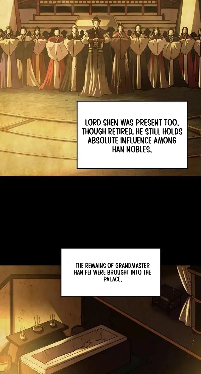 Millenniums of Warring States Chapter 102 page 2