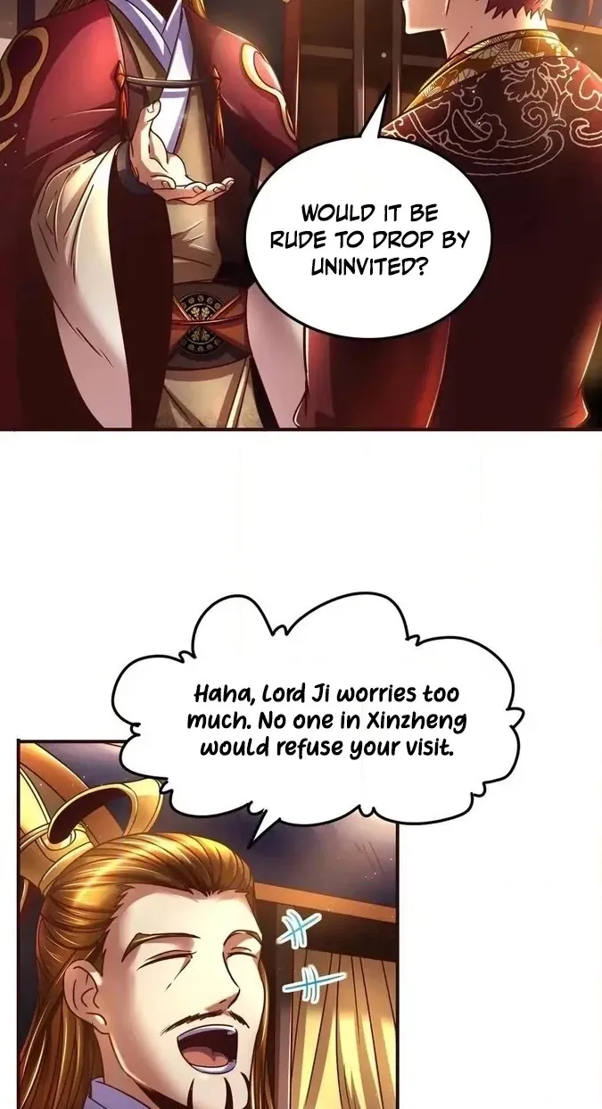 Millenniums of Warring States Chapter 102 page 10
