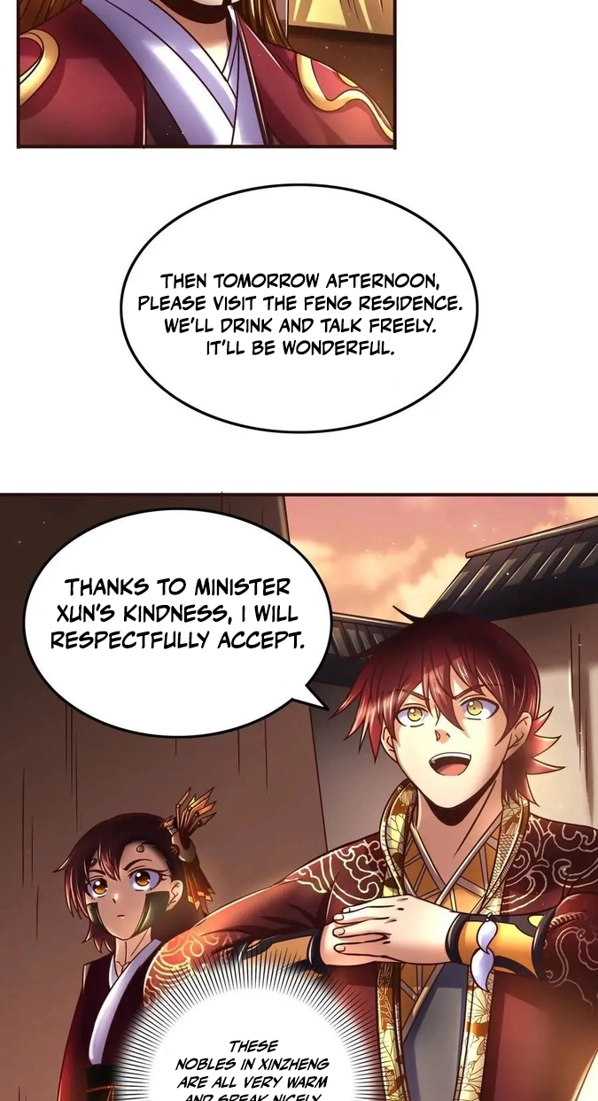 Millenniums of Warring States Chapter 102 page 11