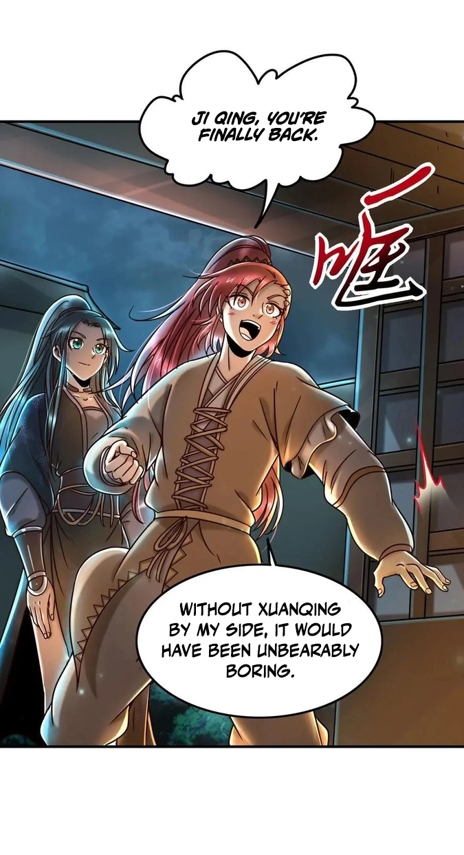 Millenniums of Warring States Chapter 102 page 13