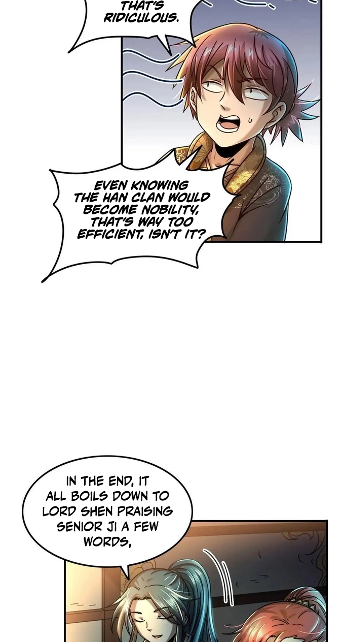 Millenniums of Warring States Chapter 102 page 16
