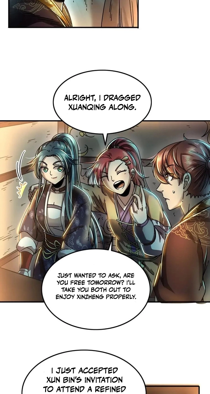 Millenniums of Warring States Chapter 102 page 18